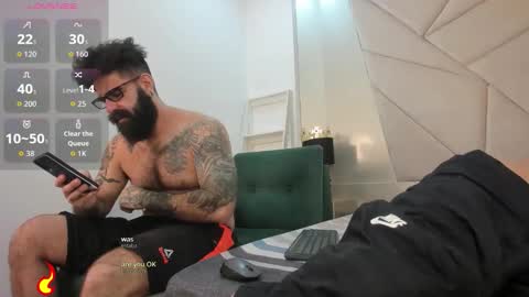 gio_lorenz online show from 12-01-25, 01:16