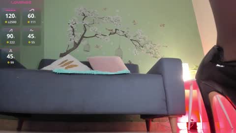 Georgina Martinez online show from 12-14-25, 01:49