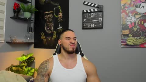 Snapshot of giorgio_leone2 chatting on 12-08-24, 10:47 Giorgio leone online show from 12-08-24, 10:47