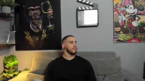 Snapshot of giorgio_leone2 chatting on 02-27-25, 12:32 Giorgio leone online show from 02-27-25, 12:32