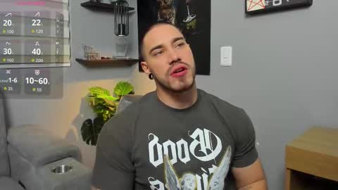 Snapshot of giorgio_leone2 chatting on 10-02-25, 02:29 Giorgio leone online show from 10-02-25, 02:29