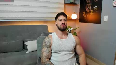 Giorgio leone online show from 07-04-26, 12:17