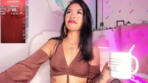 Giovanna  online show from 02-17-25, 09:13