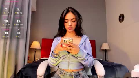 Giovanna  online show from 03-15-26, 04:29