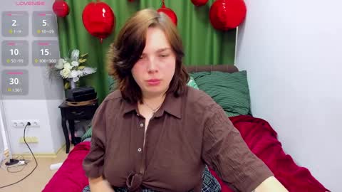 Giovana online show from 04-09-26, 07:14