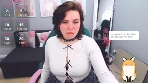 Giovana online show from 04-19-26, 06:46