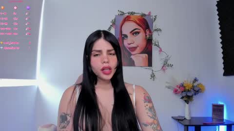 Snapshot of girl_dollx chatting on 05-23-26, 03:49 Bri online show from 05-23-26, 03:49