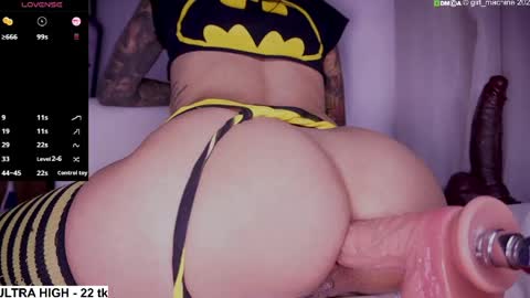 Snapshot of girl_machine chatting on 04-21-26, 01:42 girl_machine online show from 04-21-26, 01:42