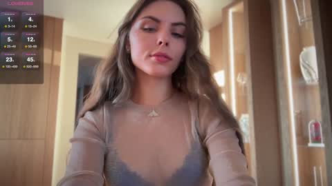 Snapshot of girl_next_door19 chatting on 03-19-26, 05:33 Sabi ------ online show from 03-19-26, 05:33