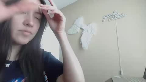 Snapshot of girlnextdoor702 chatting on 10-10-25, 06:18 Jasmine online show from 10-10-25, 06:18