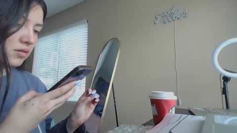 Jasmine online show from 12-20-25, 04:14