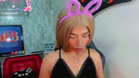 Gisel online show from 02-27-25, 12:54