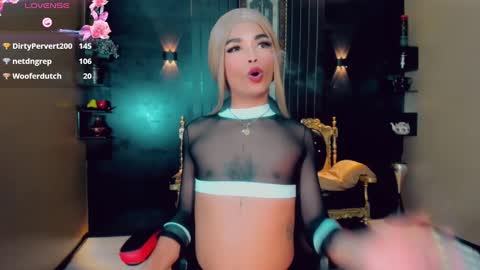 Gisel online show from 03-11-25, 03:59