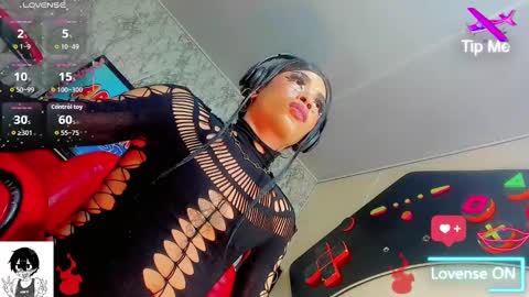 Gisel online show from 09-10-25, 09:59