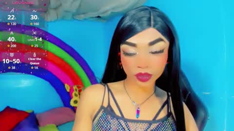 Snapshot of gisele_fox chatting on 11-16-25, 03:12 Gisel online show from 11-16-25, 03:12