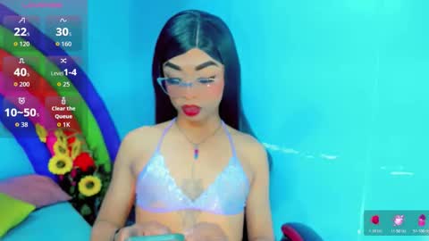 Snapshot of gisele_fox chatting on 11-18-25, 02:50 Gisel online show from 11-18-25, 02:50