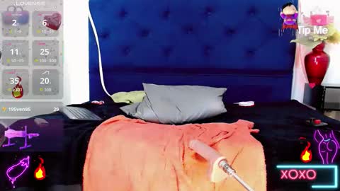 Snapshot of gisele_fox chatting on 11-28-25, 10:34 Gisel online show from 11-28-25, 10:34