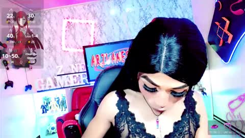 Snapshot of gisele_fox chatting on 12-02-25, 07:20 Gisel online show from 12-02-25, 07:20