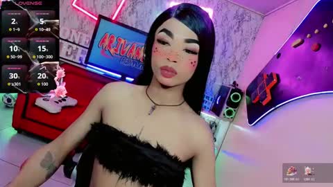 Snapshot of gisele_fox chatting on 12-18-25, 08:04 Gisel online show from 12-18-25, 08:04