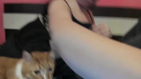 Gisella online show from 01-10-25, 02:34