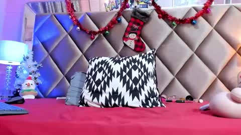 gisell ocampo online show from 12-22-25, 01:30