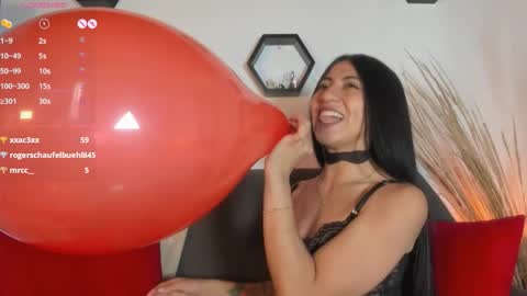 Gisell s online show from 03-13-26, 06:58