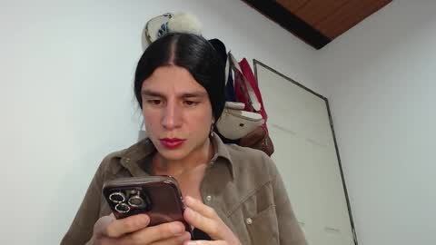 Gisella online show from 02-16-26, 02:18