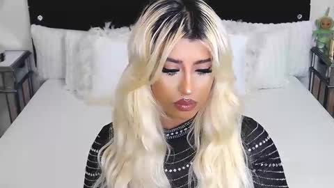 Giselle online show from 03-28-26, 01:54