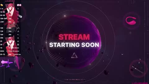 Gigi  online show from 03-06-25, 07:14