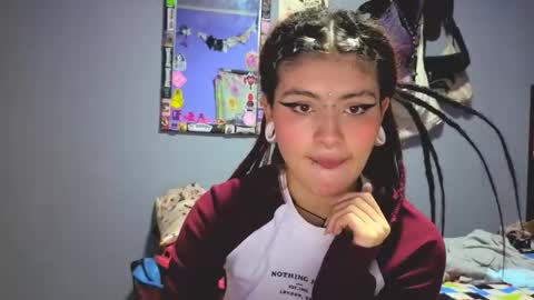 Giulietta online show from 03-29-26, 04:45