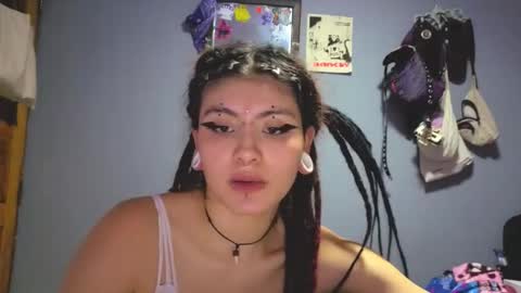 Giulietta online show from 03-31-26, 04:24