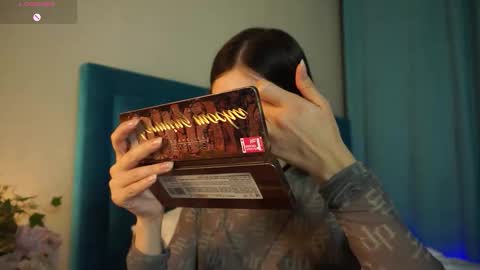 Agness online show from 10-26-25, 02:34