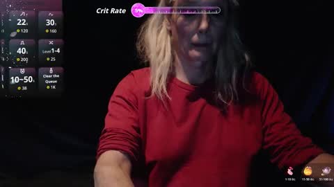 Terri online show from 12-21-25, 09:22