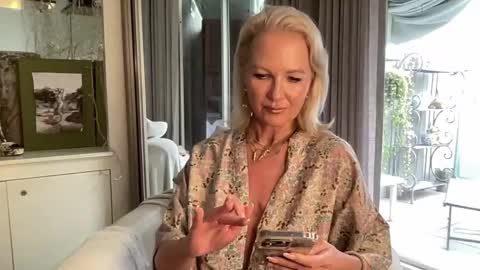 Gl1tter Barbie online show from 03-03-25, 12:27