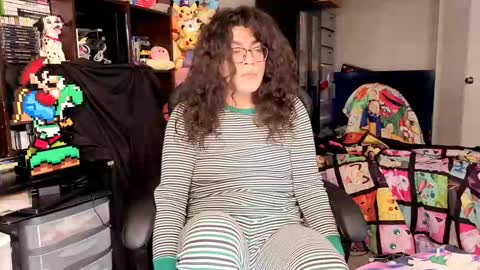 glaceon9 online show from 01-16-26, 05:33