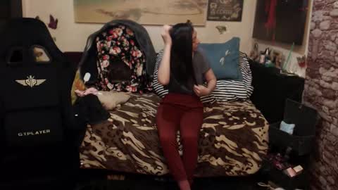 Glamourhottie online show from 02-14-26, 09:28