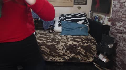 Glamourhottie online show from 03-31-26, 08:15