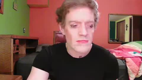 glam trans goddess online show from 11-14-25, 03:44