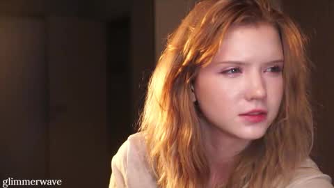 Snapshot of glimmerwave chatting on 03-19-26, 06:56 Gracia online show from 03-19-26, 06:56