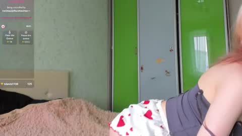 Snapshot of glitchy_doll chatting on 03-02-26, 03:30 Sara online show from 03-02-26, 03:30