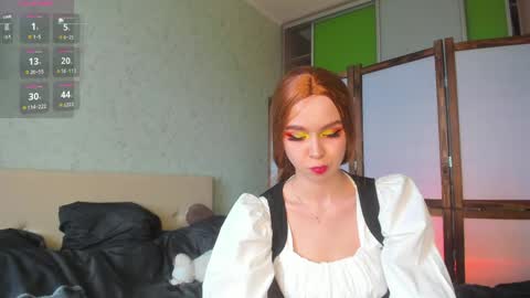 Snapshot of glitchy_doll chatting on 05-05-26, 04:20 Sara online show from 05-05-26, 04:20