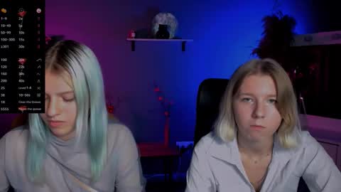 Snapshot of gloria_bubble chatting on 10-14-25, 07:47 your dream online show from 10-14-25, 07:47