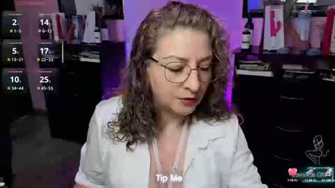 Snapshot of gloriacrespo chatting on 09-12-25, 05:02 gloriacrespo online show from 09-12-25, 05:02