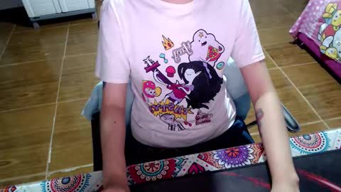 Snapshot of glowingecho chatting on 12-05-24, 07:27 glowingecho online show from 12-05-24, 07:27