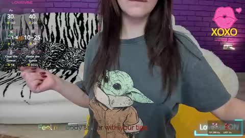 Mia online show from 03-14-26, 05:18