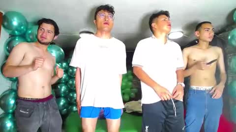 THOMAS AND DAMIAND online show from 01-21-25, 01:11