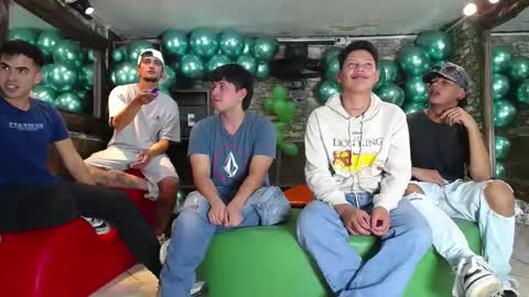 THOMAS AND DAMIAND online show from 02-10-25, 08:10