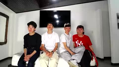 THOMAS AND DAMIAND online show from 10-01-25, 06:14