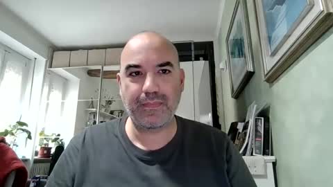 Snapshot of gnoffo77 chatting on 05-16-26, 10:36 Matte online show from 05-16-26, 10:36