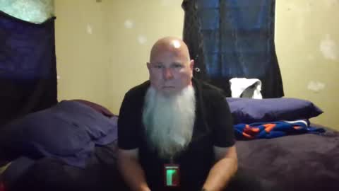 Gnomebeard online show from 09-16-25, 12:50